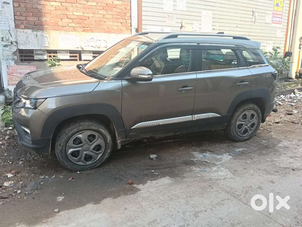 Maruti Suzuki Brezza 2025