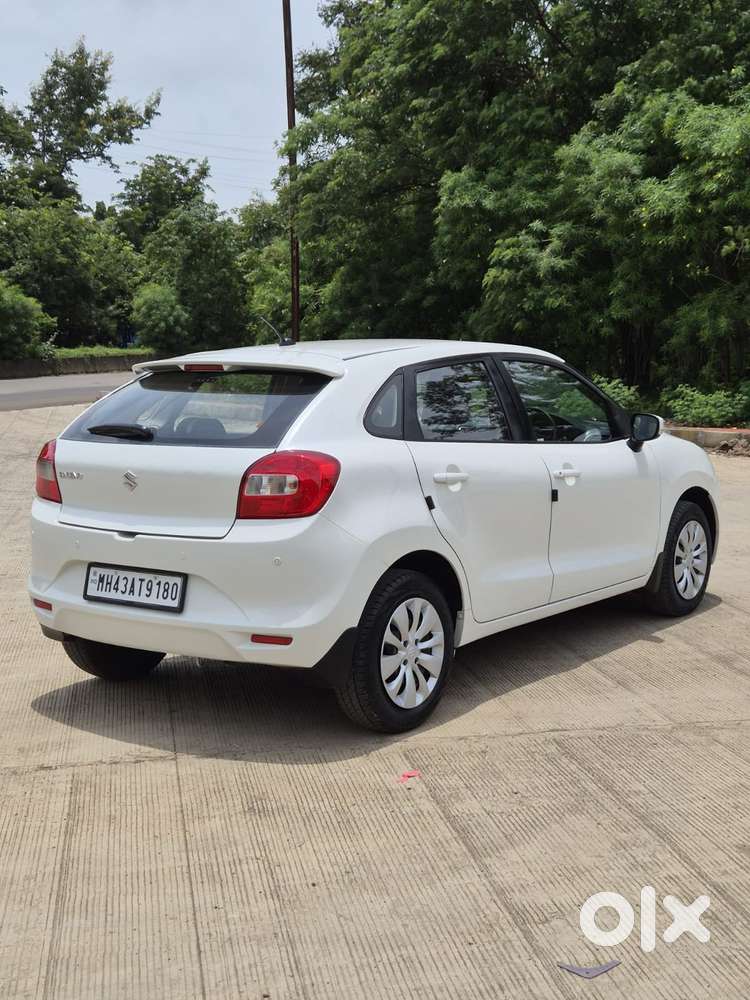 Maruti Suzuki Baleno 1.2 Zeta, 2016, Petrol