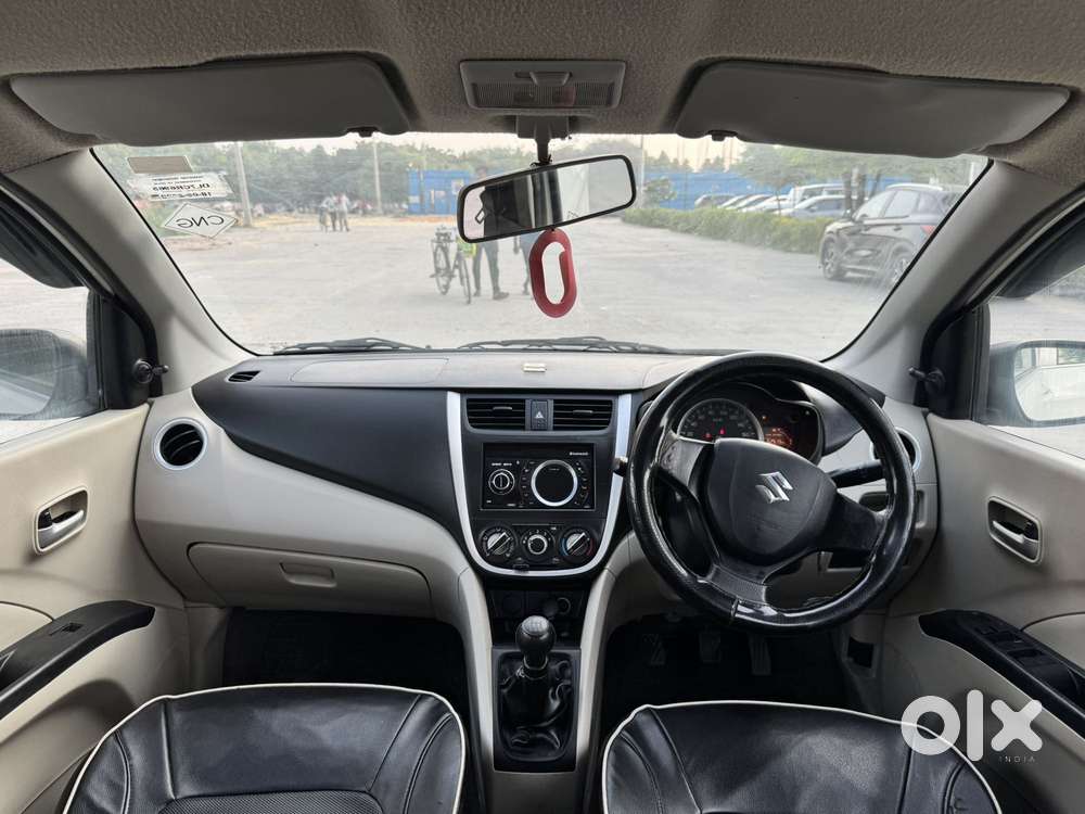 Maruti Suzuki Celerio Cng Vxi Mt, 2020, Cng & Hybrids