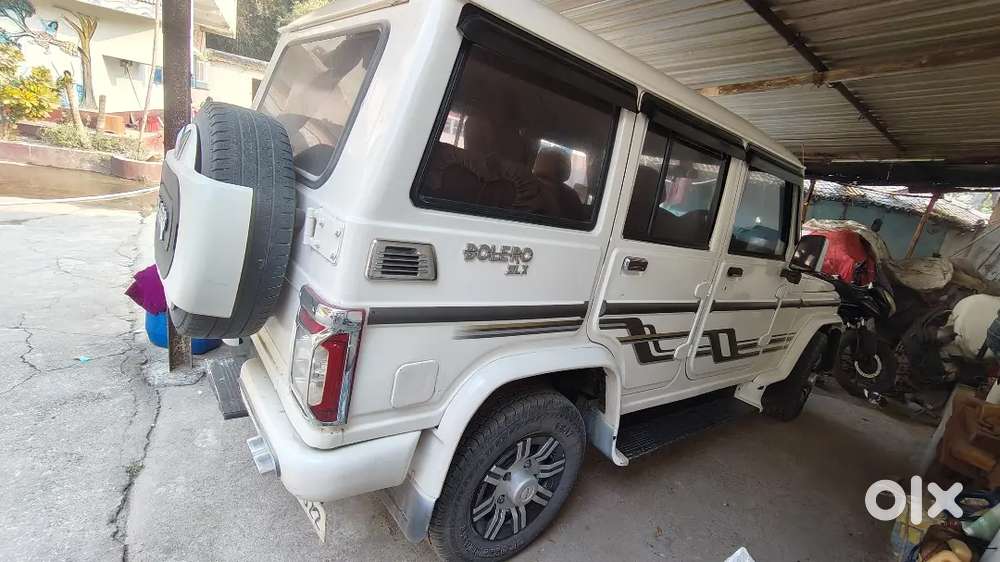 Mahindra Bolero 2014 Diesel 220000 Km Driven