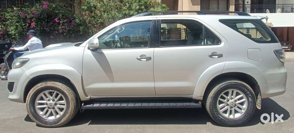 Toyota Fortuner 3.0 4x2 Automatic, 2012, Diesel