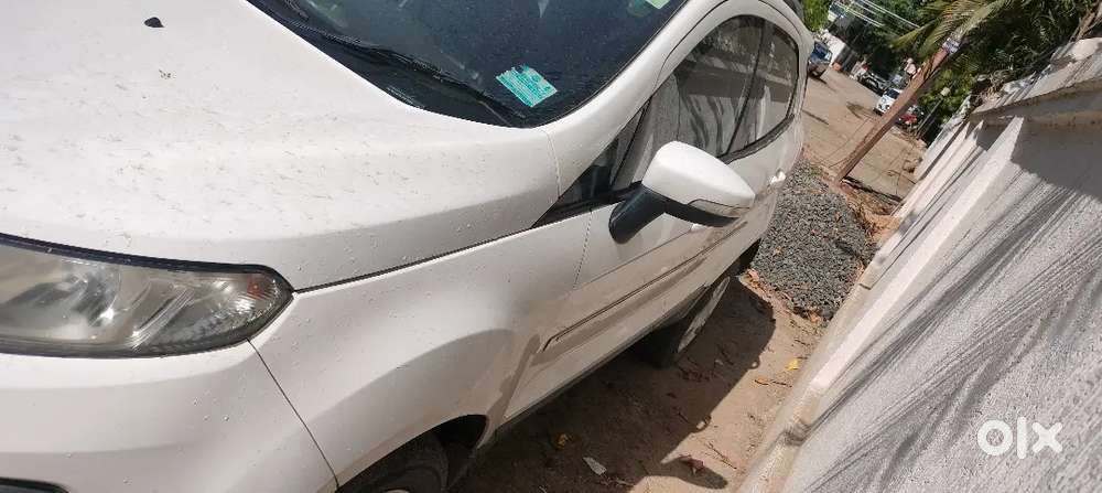 Ford Ecosport 2013 Diesel Well Maintained