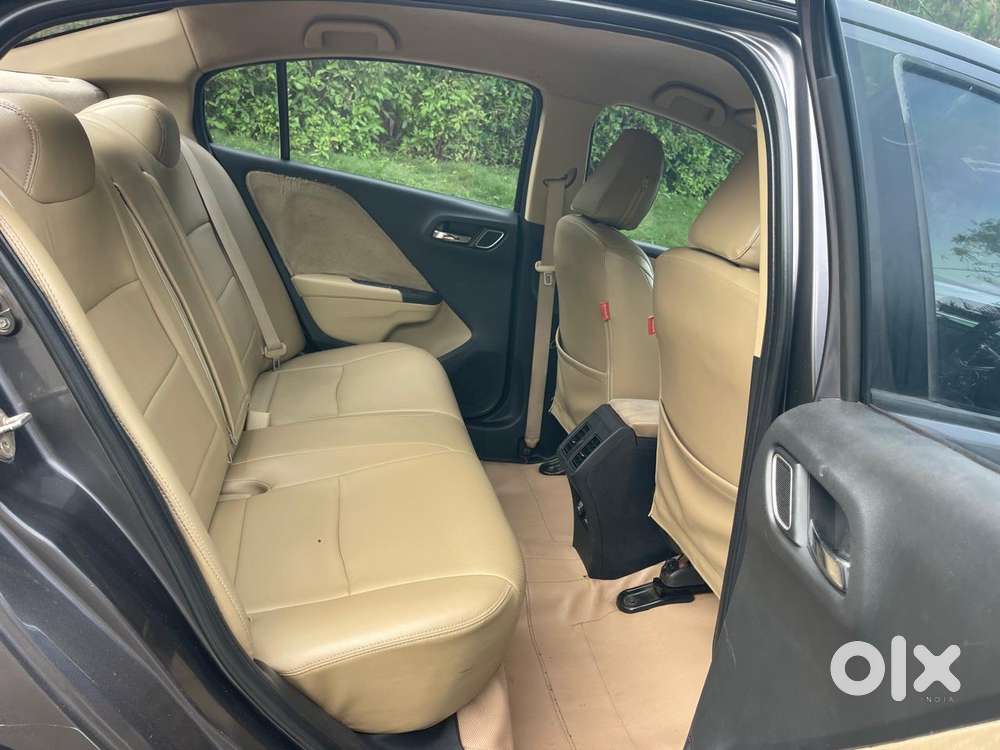 Honda City 1.5 V 4th Gen I-vtec Mt, 2019, Petrol