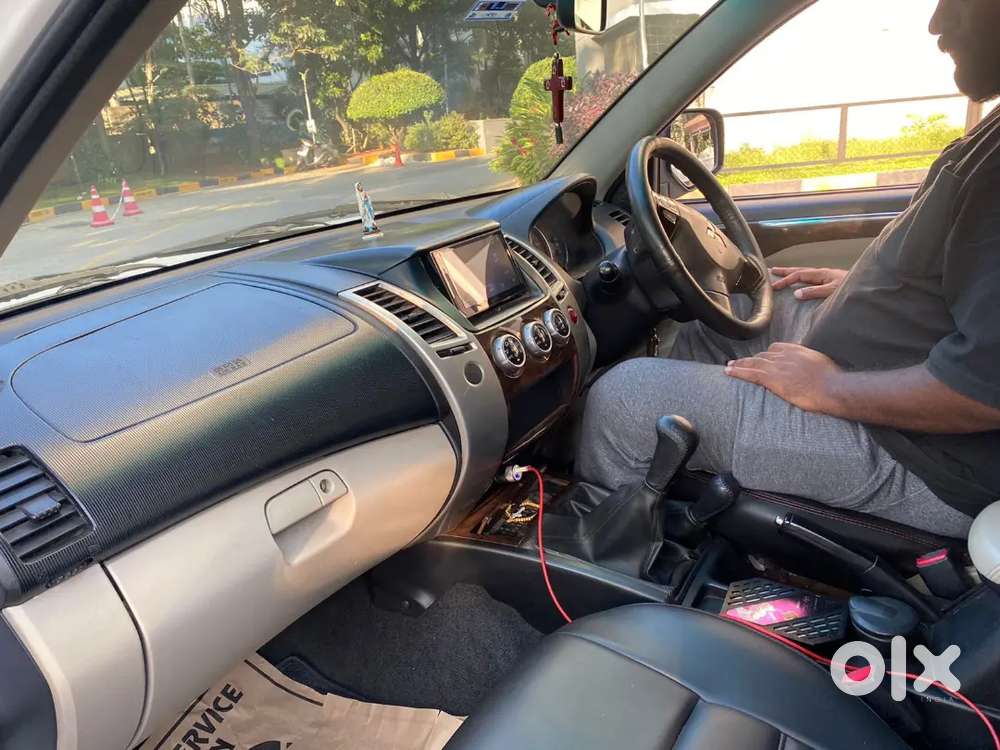 Mitsubishi Pajero Sport Diesel Select Plus 4x4