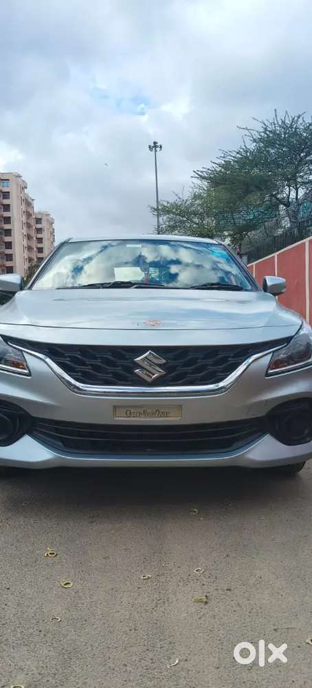 Maruti Suzuki Baleno Delta 2024