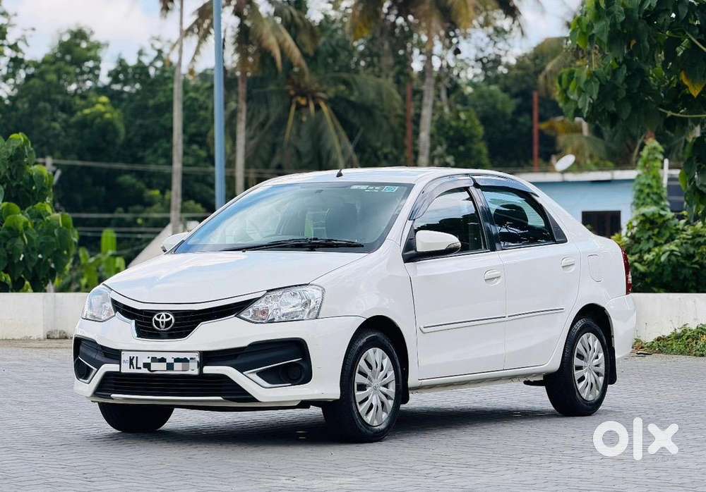 Toyota Etios 2017