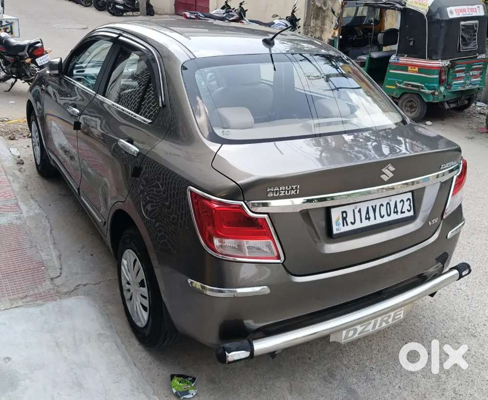 Maruti Dzire Vdi 2017 डीजल कार है