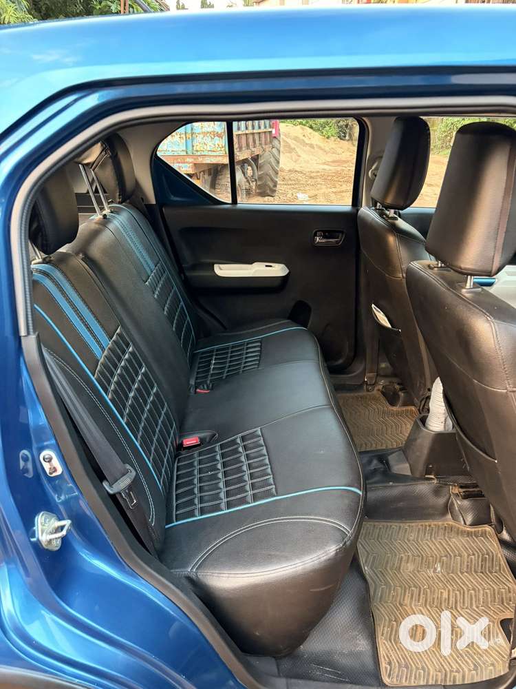 Maruti Suzuki Ignis 1.2 Zeta Amt, 2018, Petrol