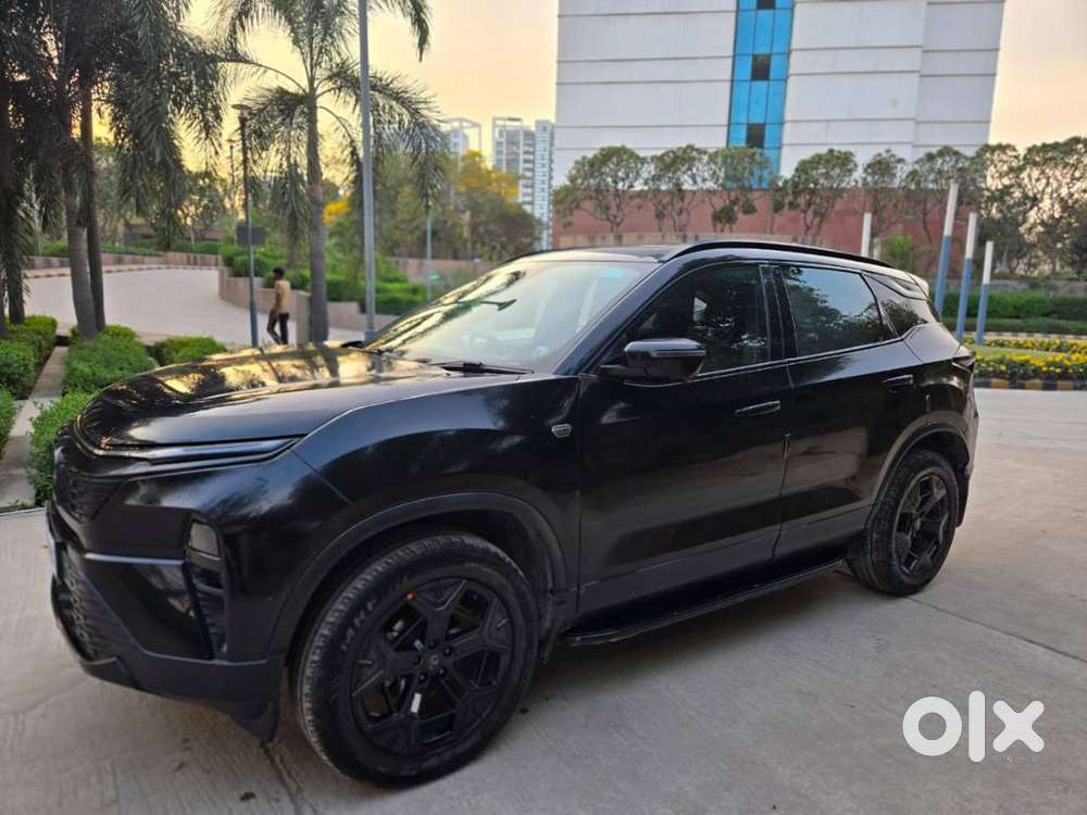 Tata Harrier 2024 Diesel Well Maintained