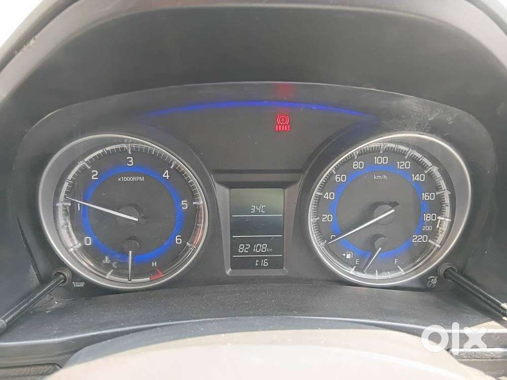 Maruti Suzuki Baleno 1.3 Delta, 2017, Petrol