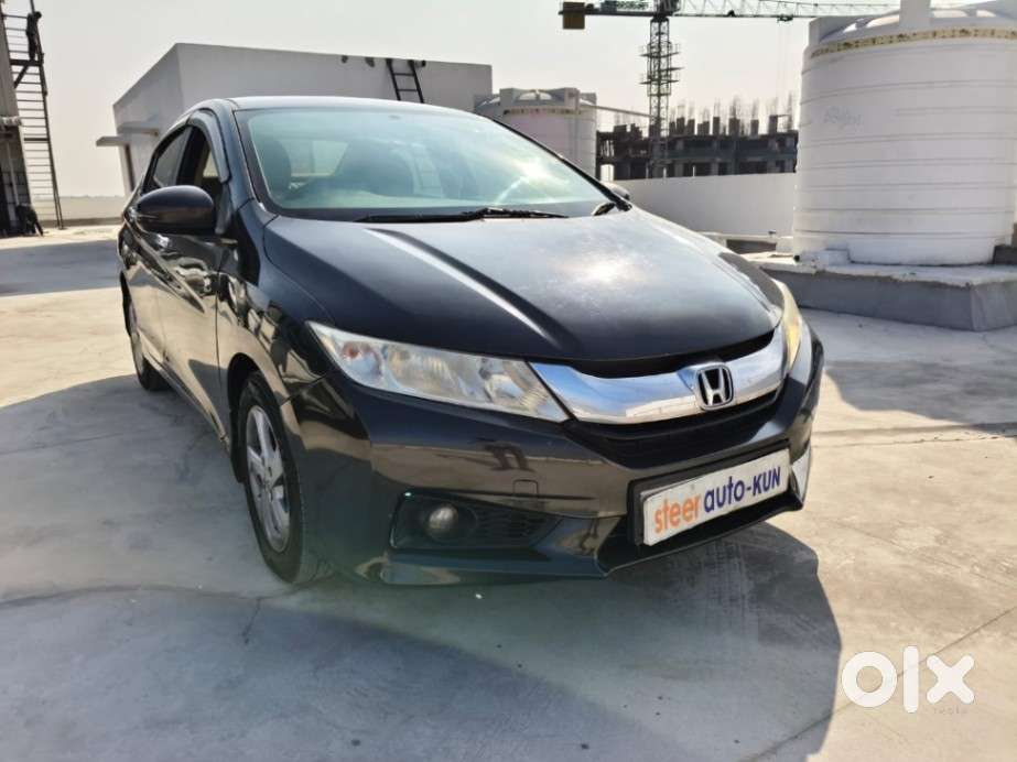 Honda City 2011-2013 V Mt, 2014, Petrol