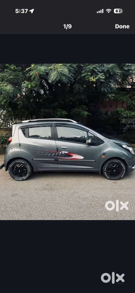 Chevrolet Beat Diesel 2017