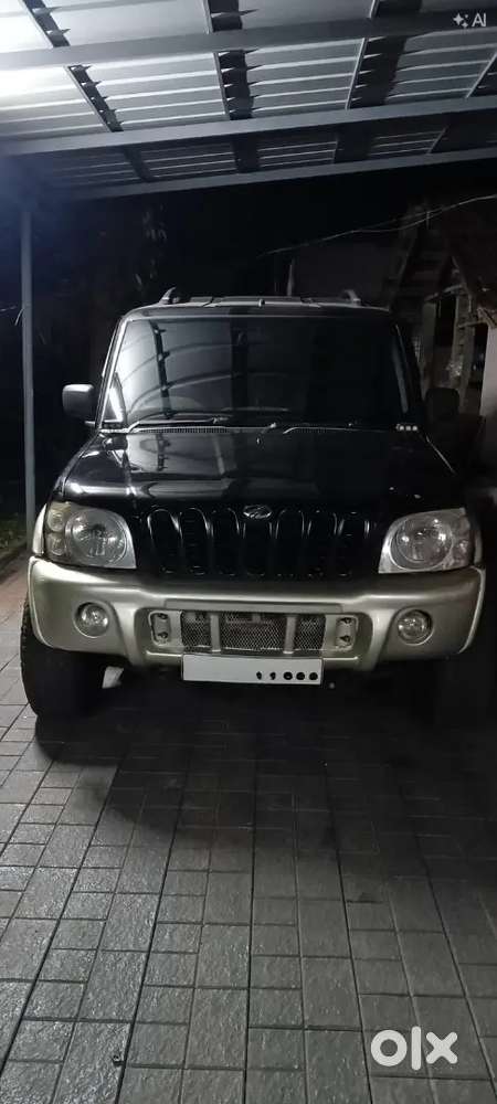 Mahindra Scorpio 2005 Diesel