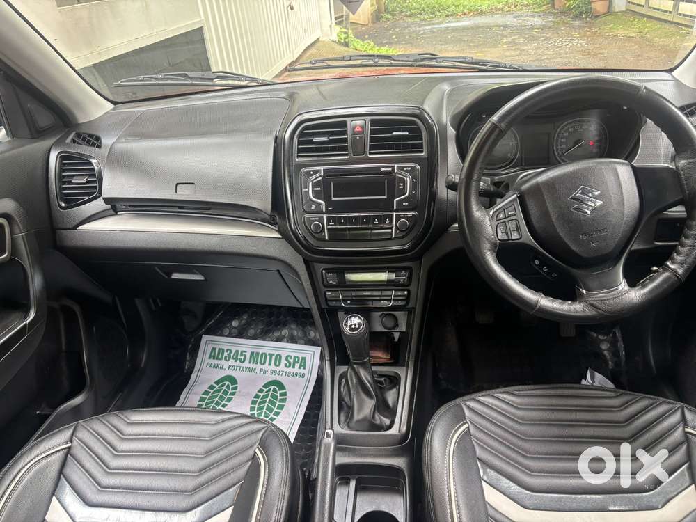 Maruti Suzuki Brezza Zdi, 2018, Diesel