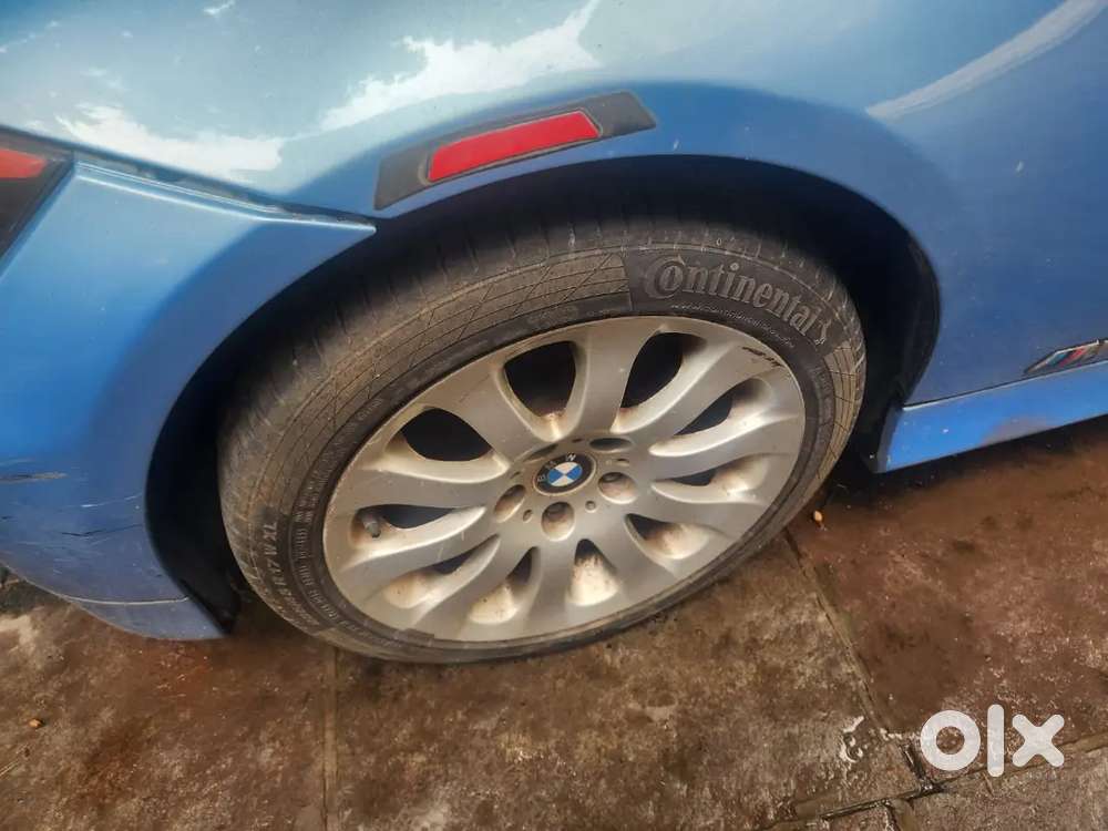 Bmw 3 Series 2.5 Sedan 2009