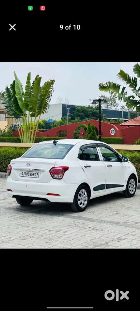Hyundai Xcent 2017