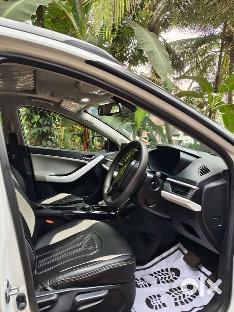 Tata Nexon 2024 Automatic  Petrol Good Condition