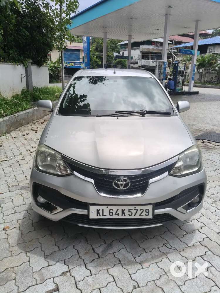 Toyota Etios 1.5 G 2016