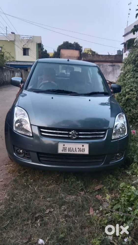 Maruti Suzuki Dzire 2009 Petrol Well Maintained