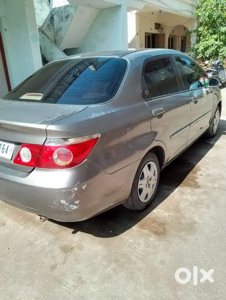 Honda City 2007 Petrol 95000 Km Driven
