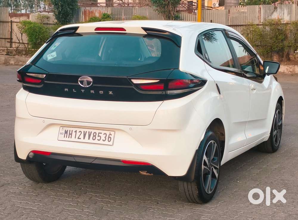 Tata Altroz Xz Plus (o) (s) Icng, 2023, Cng & Hybrids