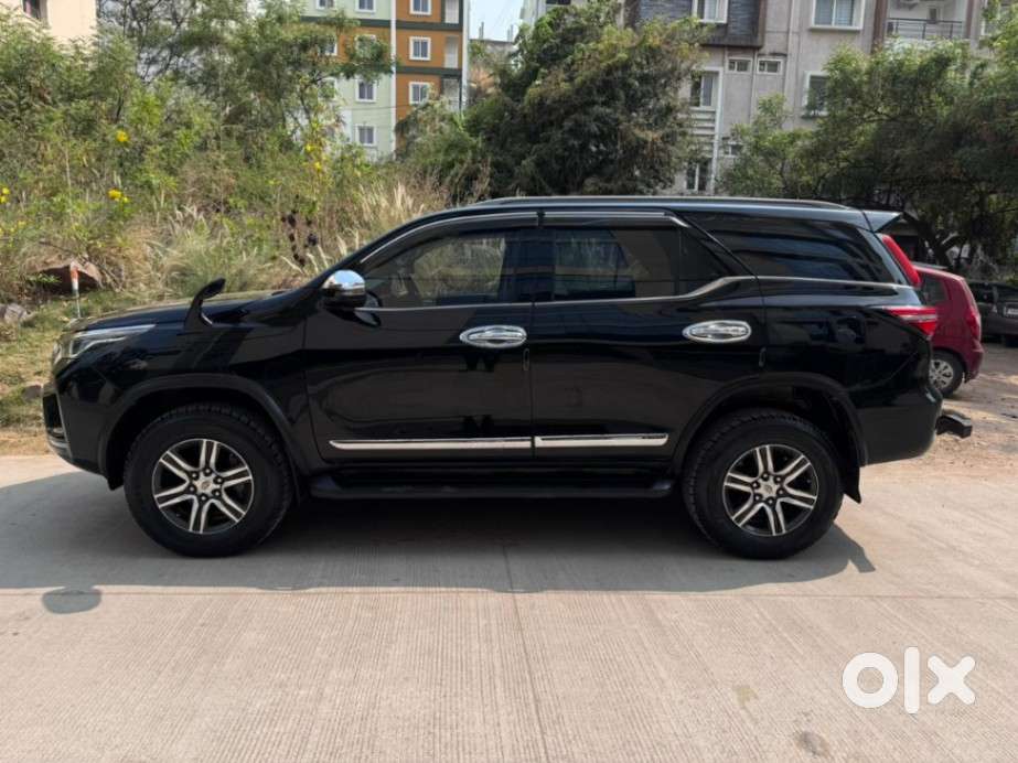Toyota Fortuner 2.8 2wd At, 2021, Diesel