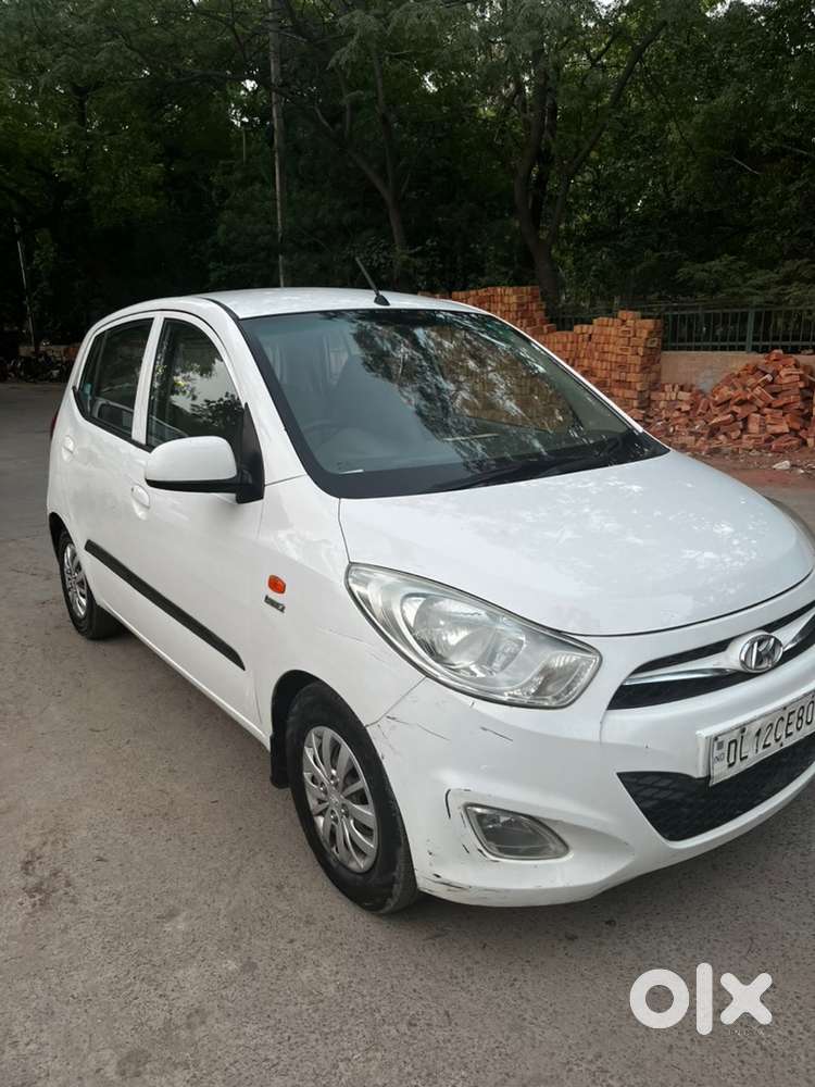 Hyundai I10 Sportz 2014