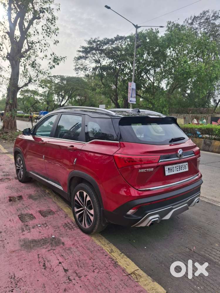 Mg Hector Sharp At, 2022, Petrol