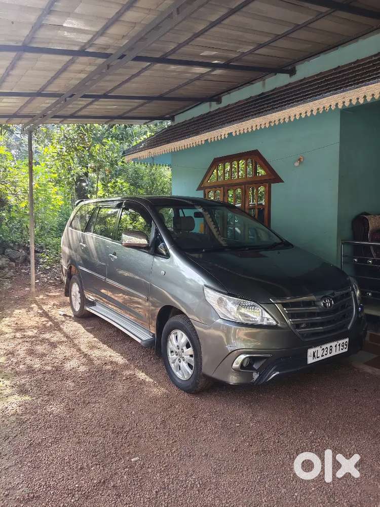 Toyota Innova 2009 Diesel Manual