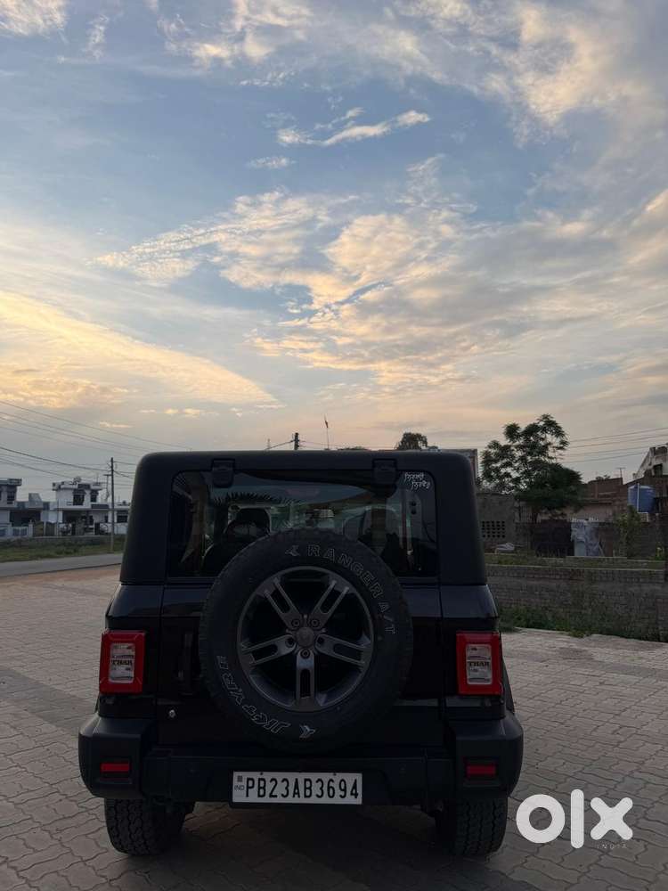 Mahindra Thar Di 4x2, 2025, Diesel