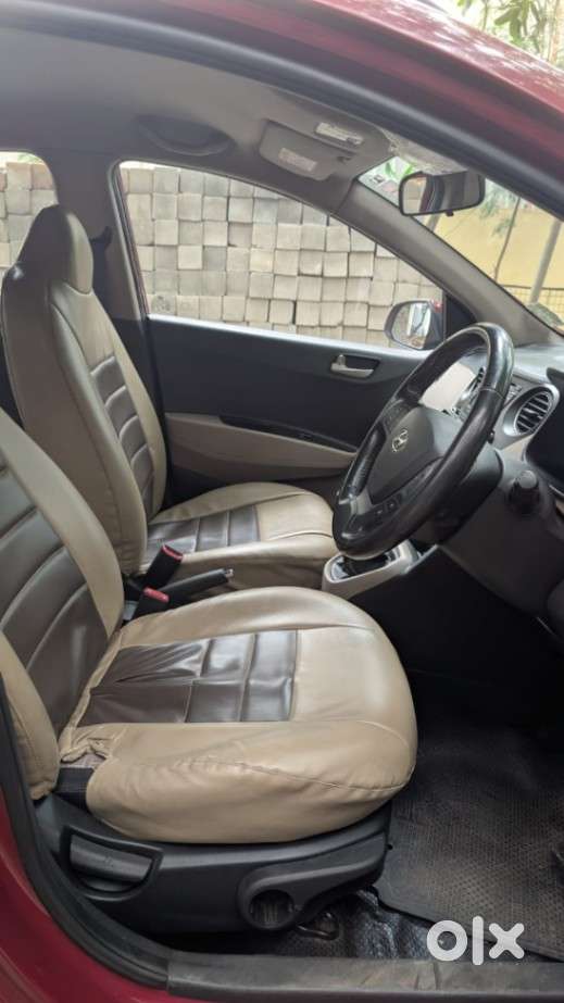 Hyundai Grand I10 Asta 1.2 Kappa Vtvt (o), 2014, Petrol