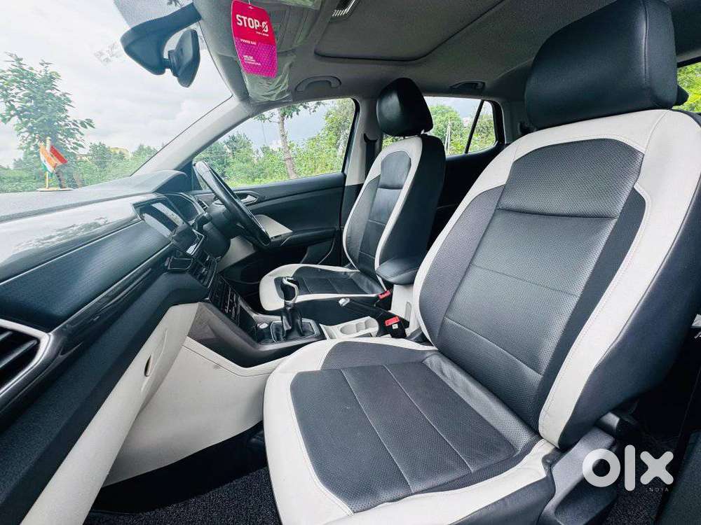 Volkswagen Taigun 1.0 Tsi Topline, 2022, Petrol