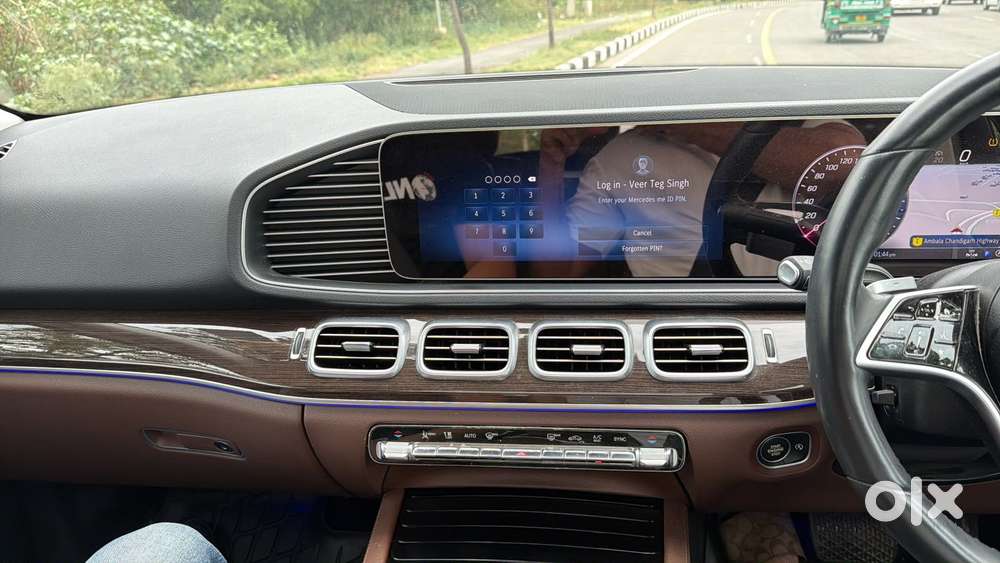 Mercedes-benz Gle 300d 4matic Lwb, 2025, Diesel