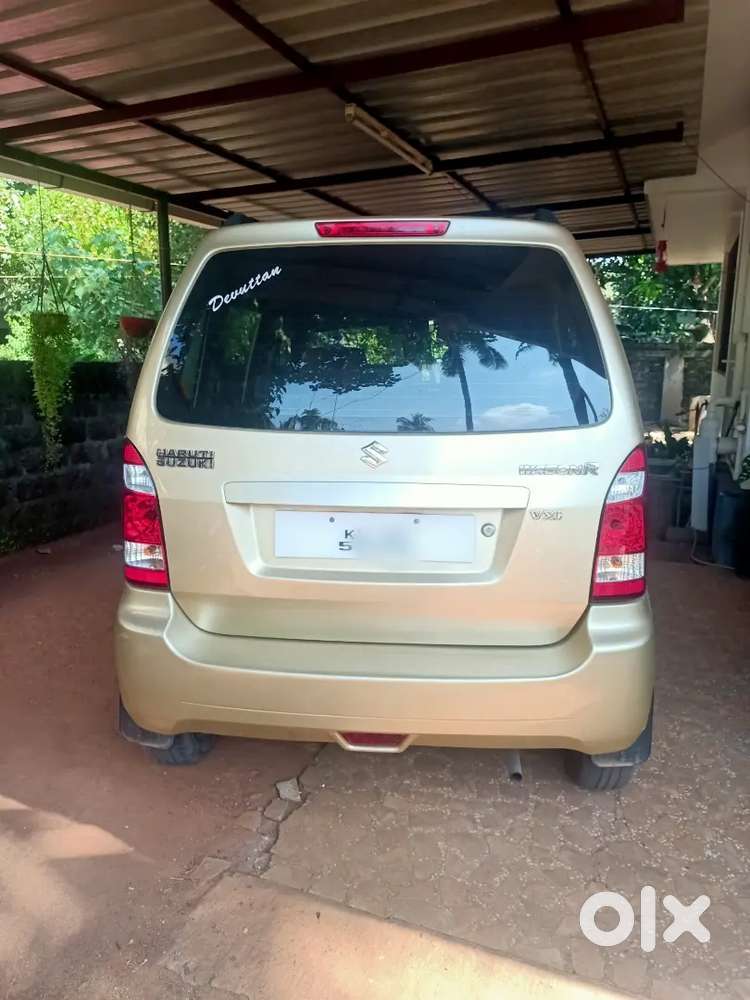 Maruti Suzuki Wagon R 2007