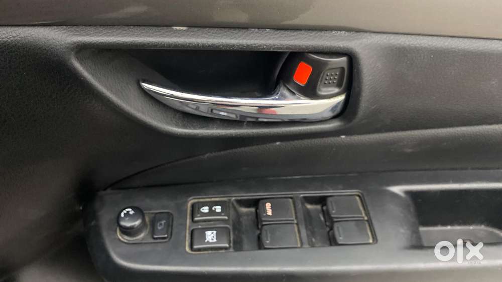 Maruti Suzuki Ciaz 2014-2017 Rs Zxi Plus, 2016, Petrol