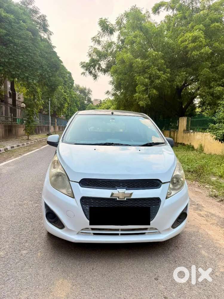 Chevrolet Beat 2014 Petrol Manual