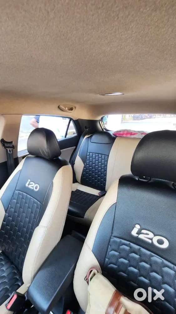 Hyundai I20 Sportz Petrol Manual 2019