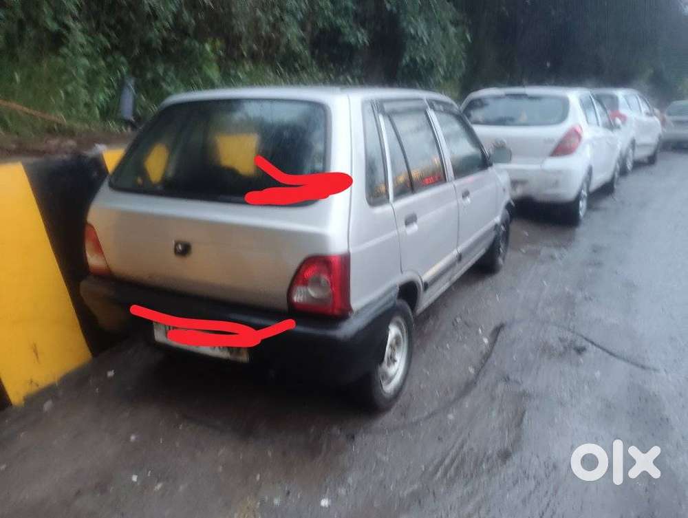 Maruti Suzuki 800 Std Bsiii, 2009, Petrol