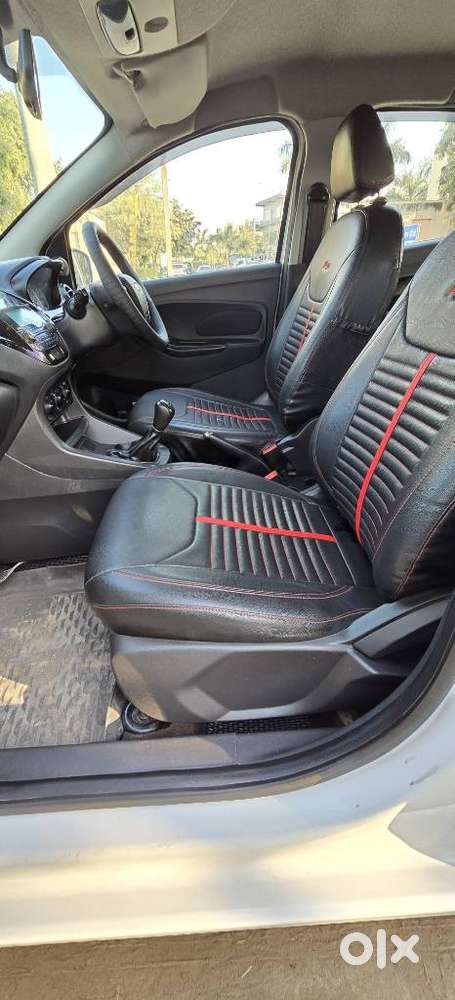 Ford Figo 1.2 Duratec Petrol Titanium, 2020, Petrol