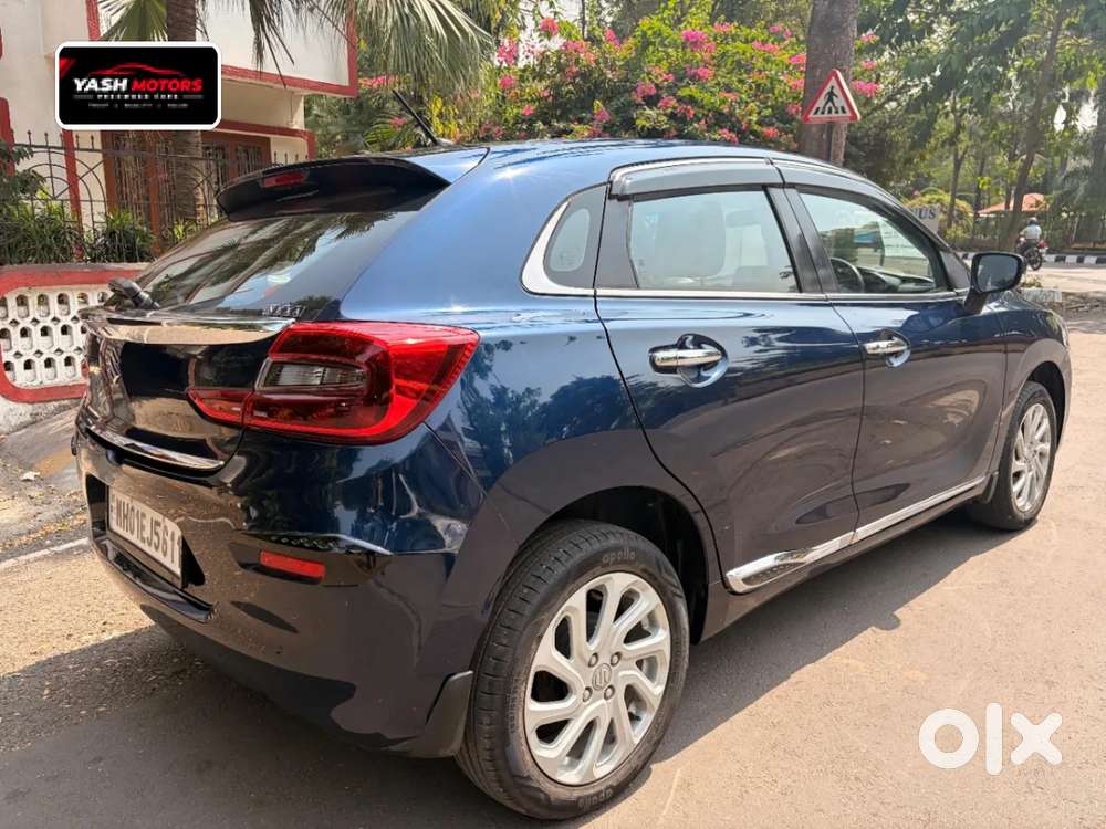 Maruti Suzuki Baleno 1.2 Zeta At, 2023, Petrol