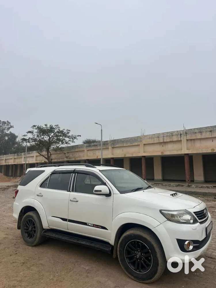 Toyota Fortuner 2015 Diesel Good Condition