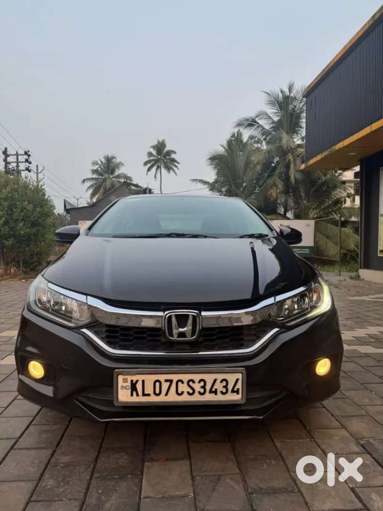 Honda City Automatic Single Own 57700 Km Hlgh Quality, Lady Used Ktm