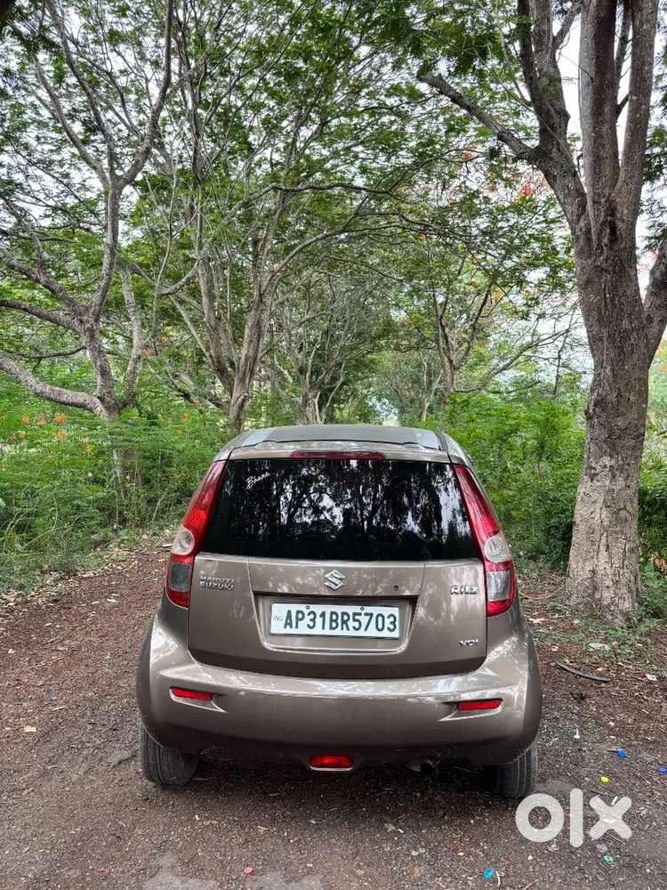 Maruti Suzuki Ritz 2011