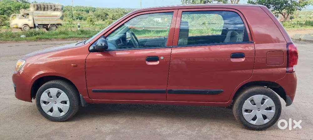 2014 Alto K10 Manual Petrol Maruti Suzuki