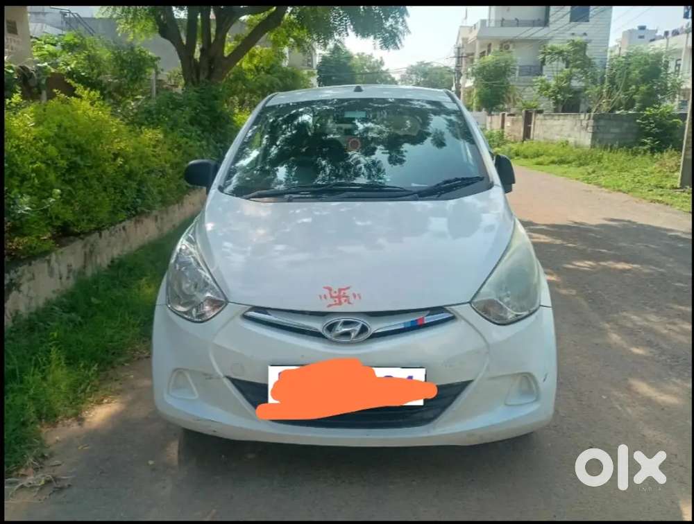 Hyundai Eon Magna+ 2018 Petrol