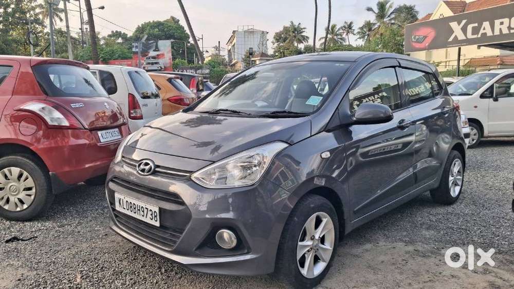 Hyundai Grand I10 Magna, 2016, Petrol