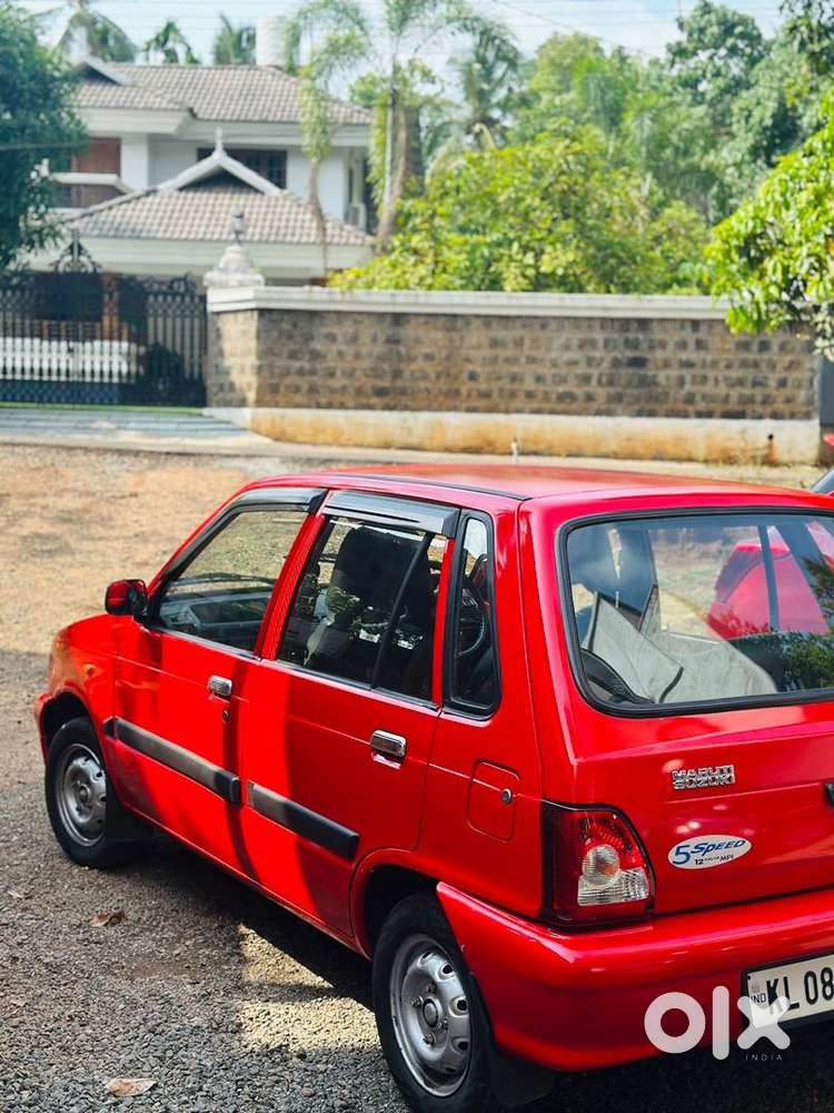 Maruti Suzuki 800 2000 Petrol Well Maintained