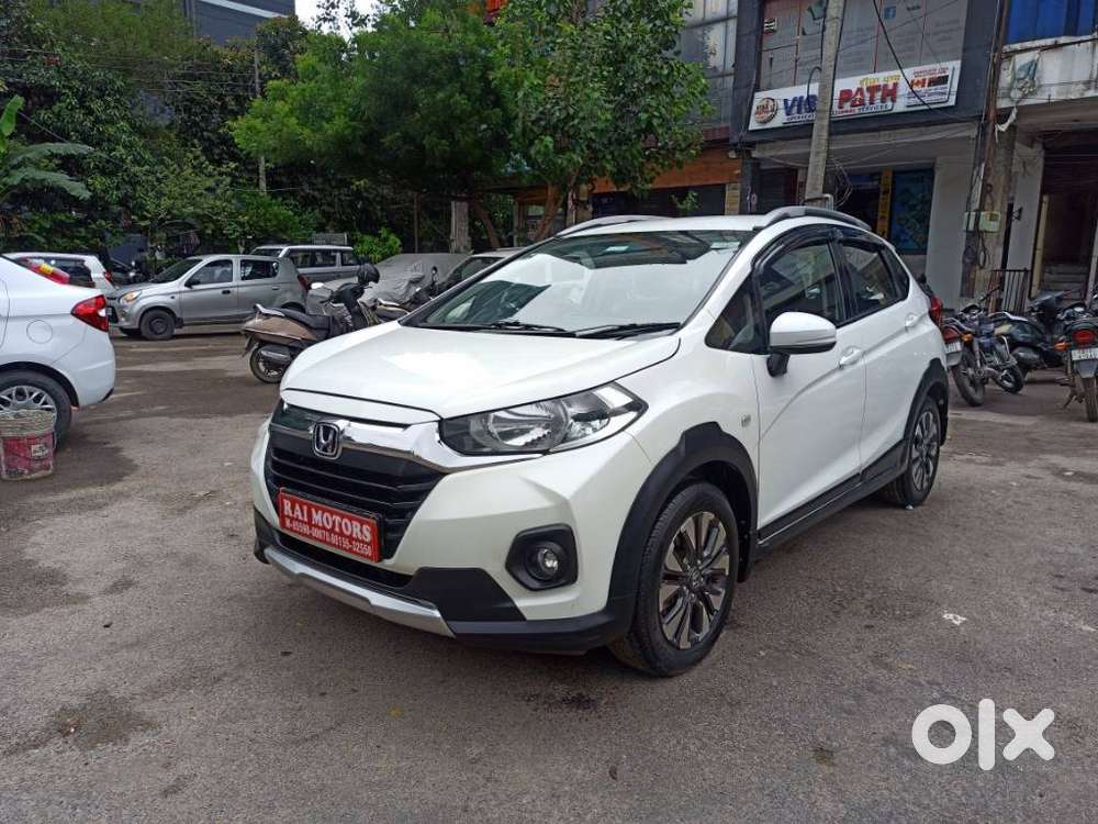 Honda Wr-v 1.5 Sv I-dtec Mt, 2022, Diesel