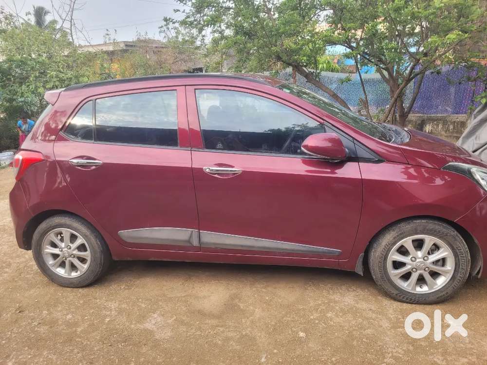 Hyundai I10 2014 Petrol 100000 Km Driven
