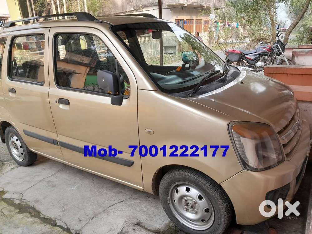 Urgent Sell Maruti Wagon R Lxi In Running Condition